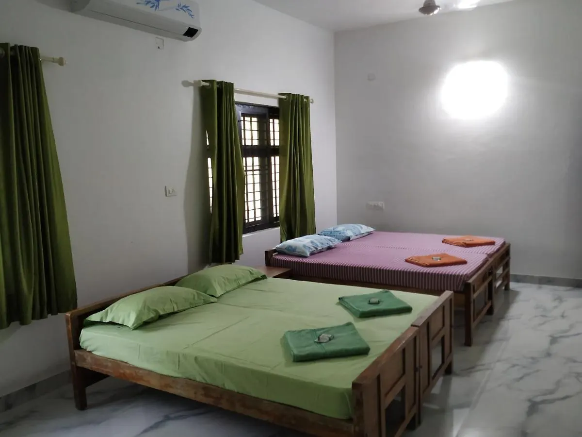 Jayuz Homestay & Foodies Kozhikode