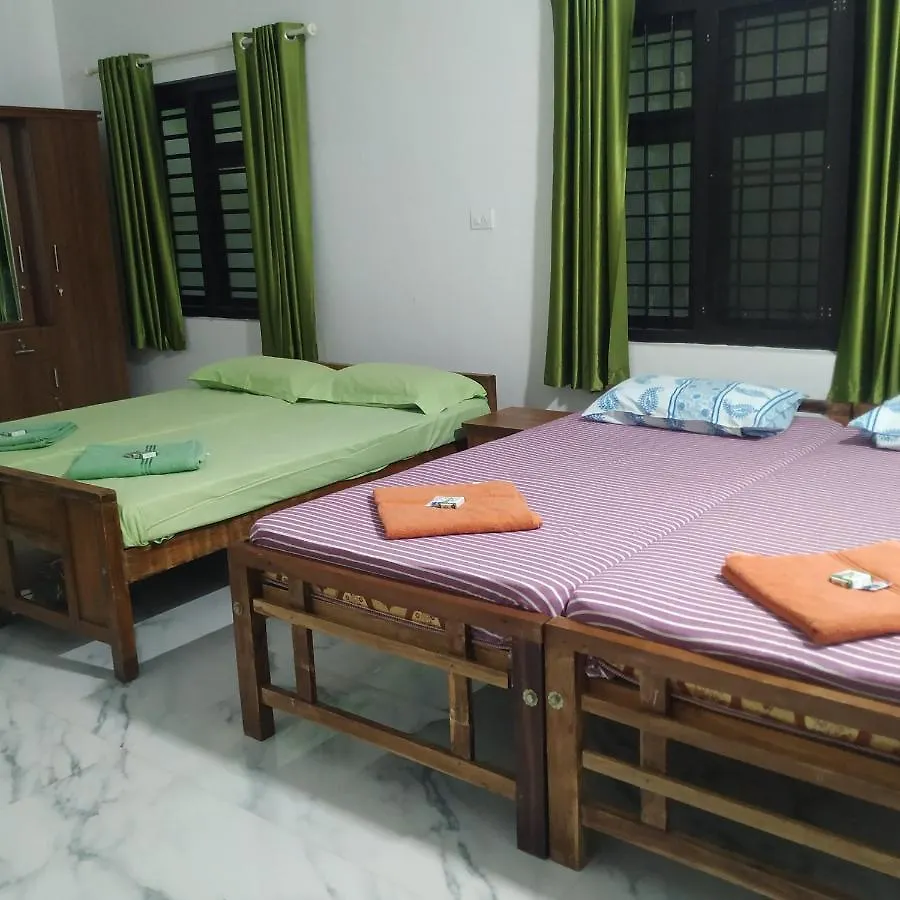 Jayuz Homestay & Foodies Kozhikode