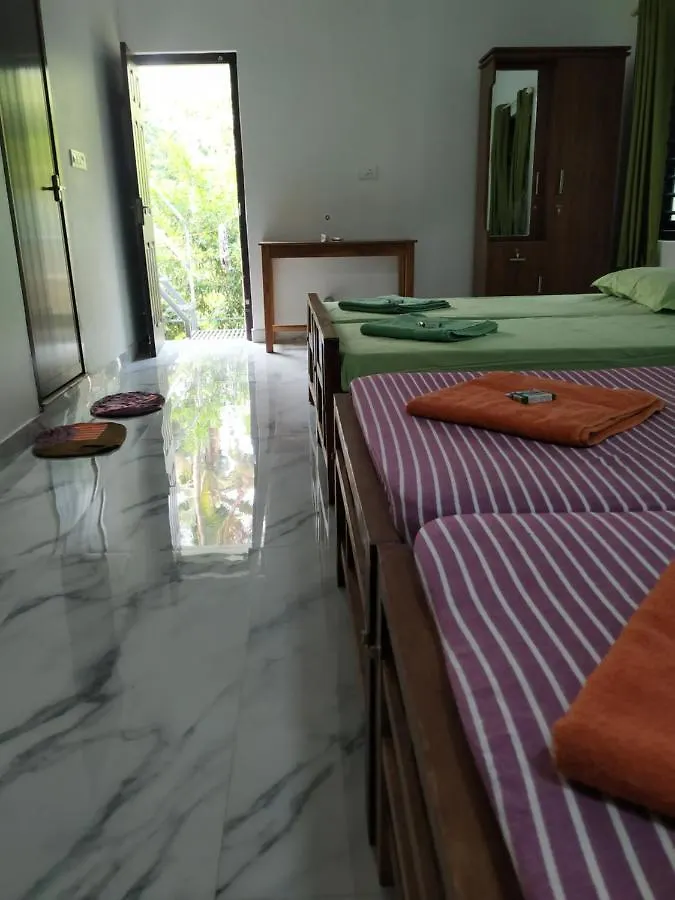 Jayuz Homestay & Foodies Kozhikode
