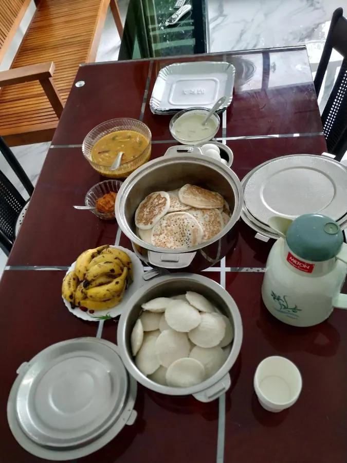 Jayuz Homestay & Foodies Kozhikode