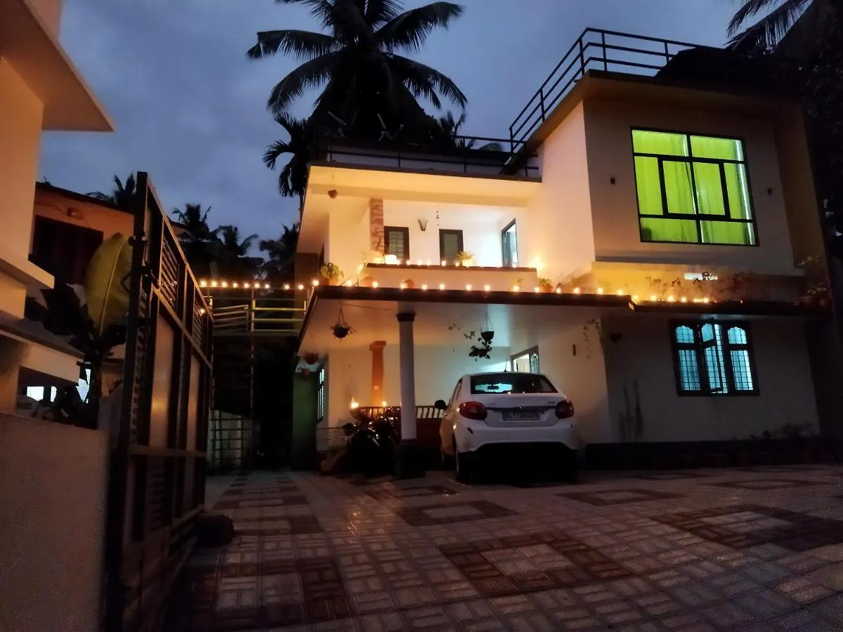 Jayuz Homestay & Foodies Kozhikode Ινδία
