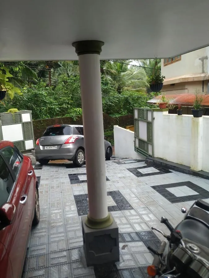 Jayuz Homestay & Foodies Kozhikode