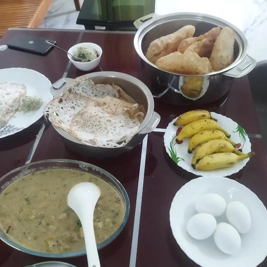 Jayuz Homestay & Foodies Kozhikode