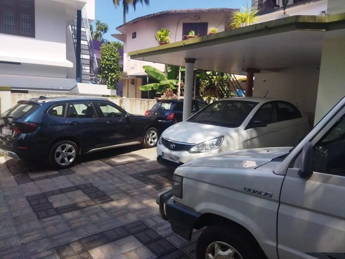 Jayuz Homestay & Foodies Kozhikode