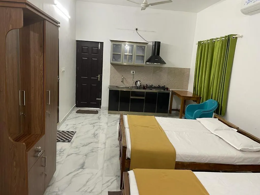 Jayuz Homestay & Foodies Kozhikode
