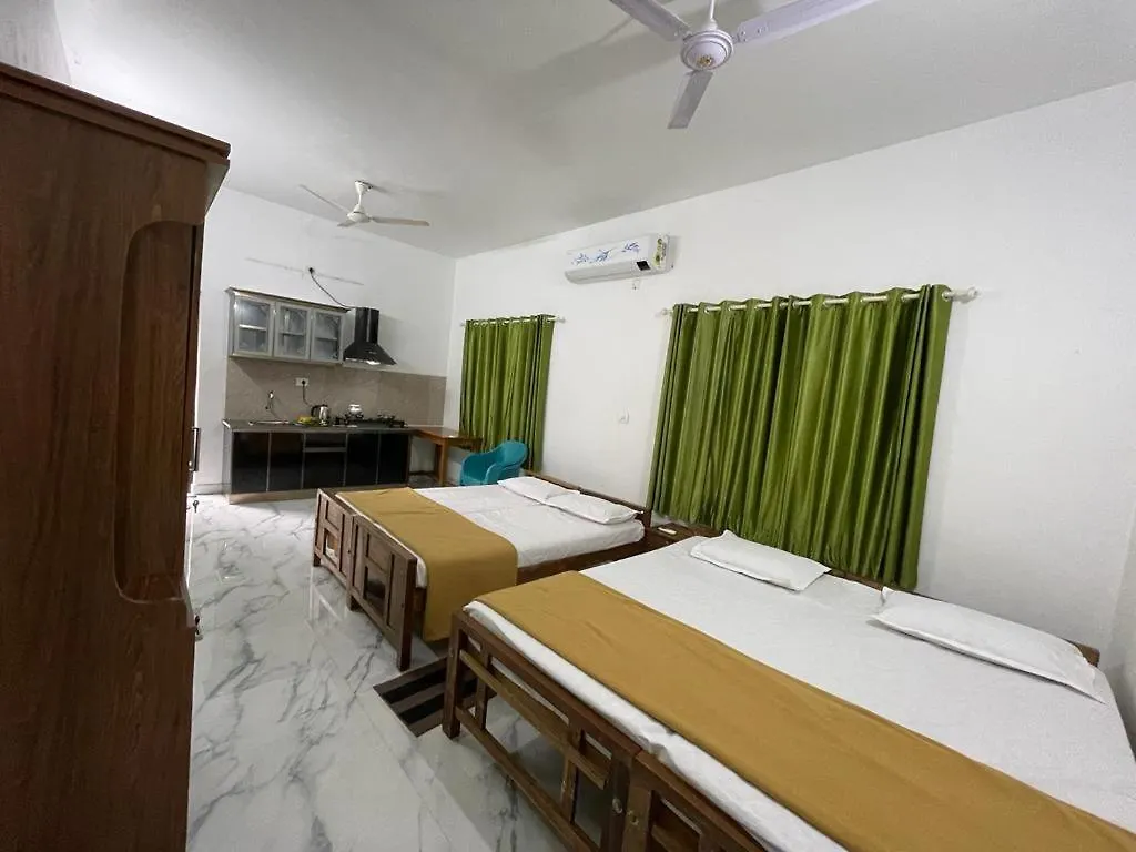 Jayuz Homestay & Foodies Kozhikode
