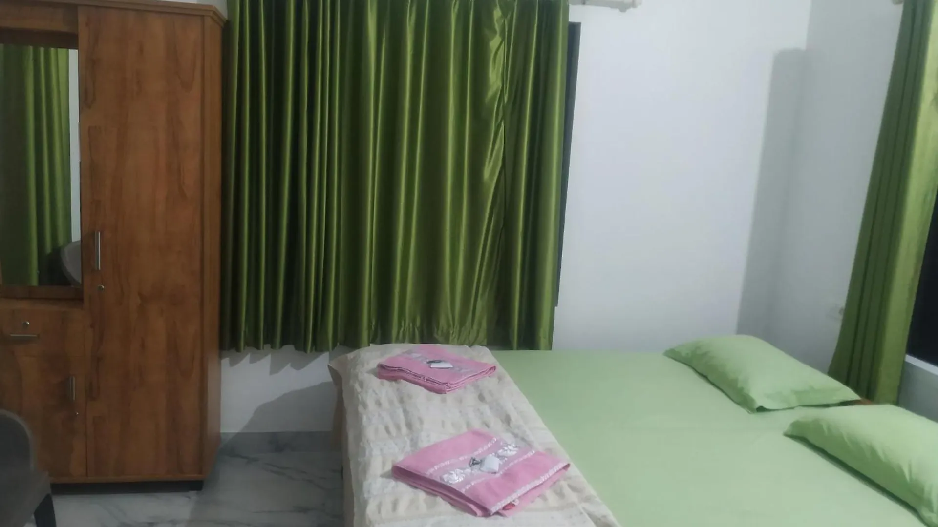 Jayuz Homestay & Foodies Kozhikode Ινδία