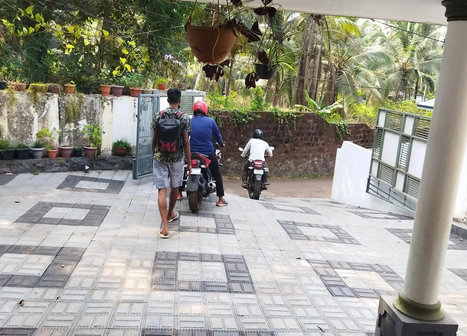 Jayuz Homestay & Foodies Kozhikode