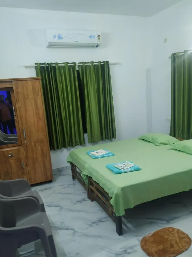 Jayuz Homestay & Foodies 科泽科德 0*,  印度