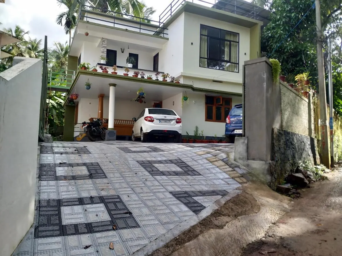 Jayuz Homestay & Foodies 科泽科德 印度