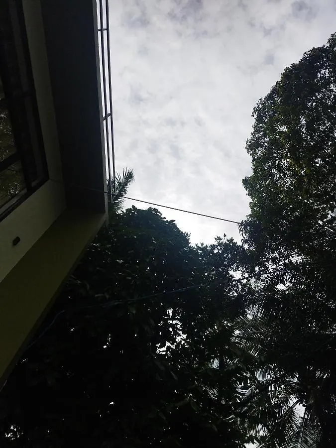 Jayuz Homestay & Foodies 科泽科德 印度