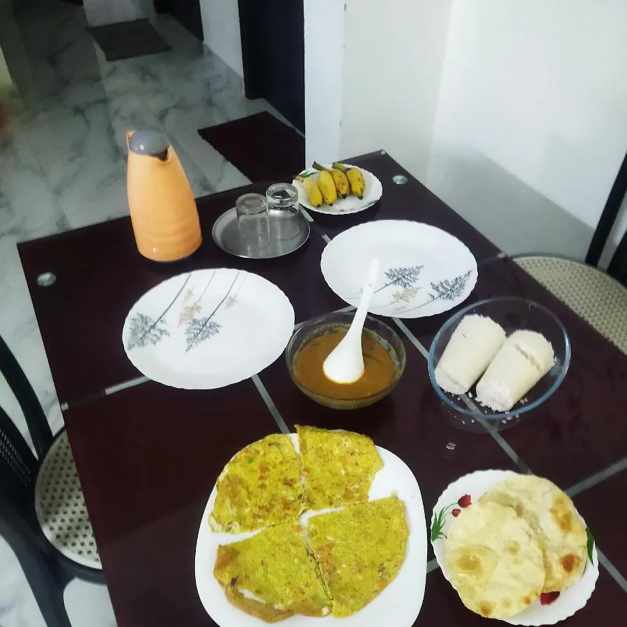 Jayuz Homestay & Foodies 科泽科德