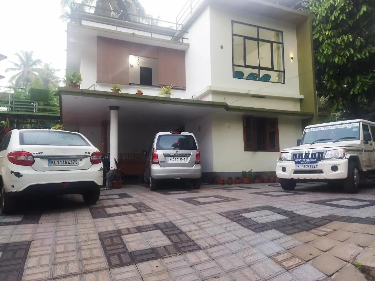 Jayuz Homestay & Foodies 科泽科德 0*,  印度