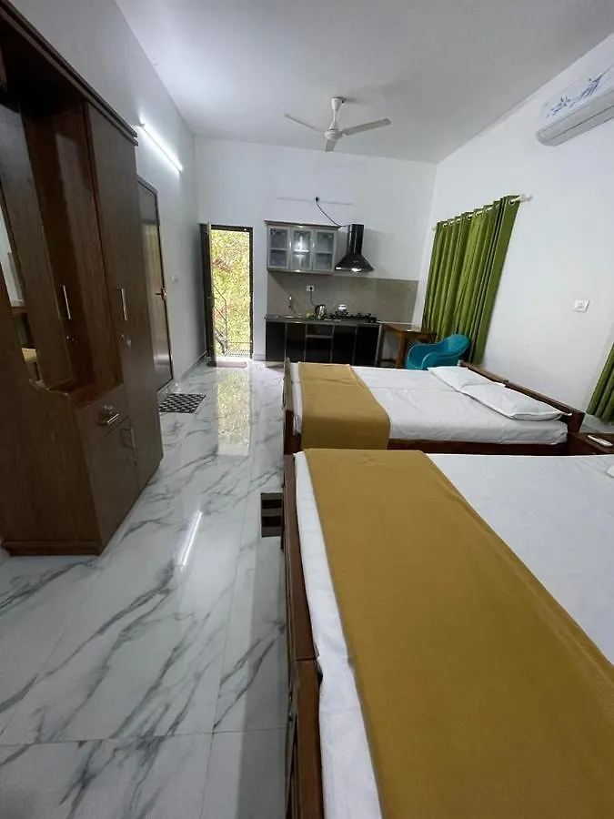 Jayuz Homestay & Foodies 科泽科德